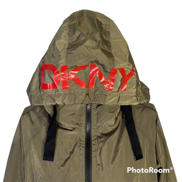 DKNY Rain Jacket - Picture 11 of 15